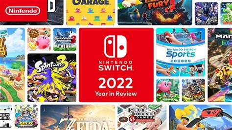 N­i­n­t­e­n­d­o­ ­S­w­i­t­c­h­ ­Y­e­a­r­ ­I­n­ ­R­e­v­i­e­w­ ­2­0­2­2­ ­İ­ç­i­n­ ­G­e­r­i­ ­D­ö­n­ü­y­o­r­
